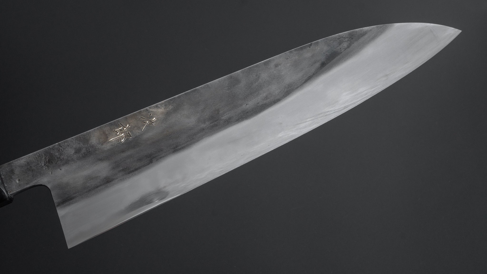 Premium Jiro Tsuchime Wa Gyuto 270mm Japanese Chef Knife with Taihei Tagayasan Handle - Perfect for Sushi, Meat Slicing & Professional Kitchen Use