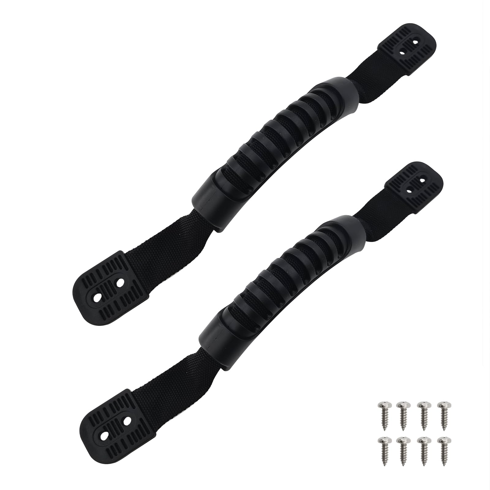 **2 Pack Kayak Replacement Handles - Durable Boat Accessories for Easy Kayak Transport & Storage | Perfect for Kayaking, Canoeing & Water Sports**
