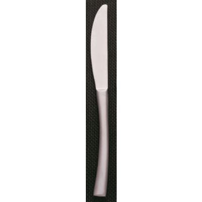 Premium Stainless Steel Oceanside Dinner Knife Set - 12-Piece Elegant Cutlery for Fine Dining, Restaurants & Home Entertaining