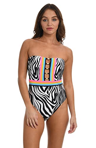 Black//Psychedelic Zebra