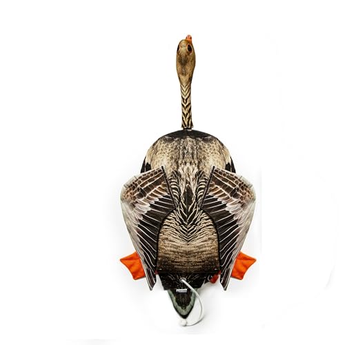 Goose Dead Bird Dummy