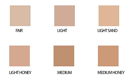 Best Dark Circle Concealer for Under Eyes - Waterproof & Crease-Proof Makeup for Flawless Coverage | Perfect for Daily Use & Special Occasions