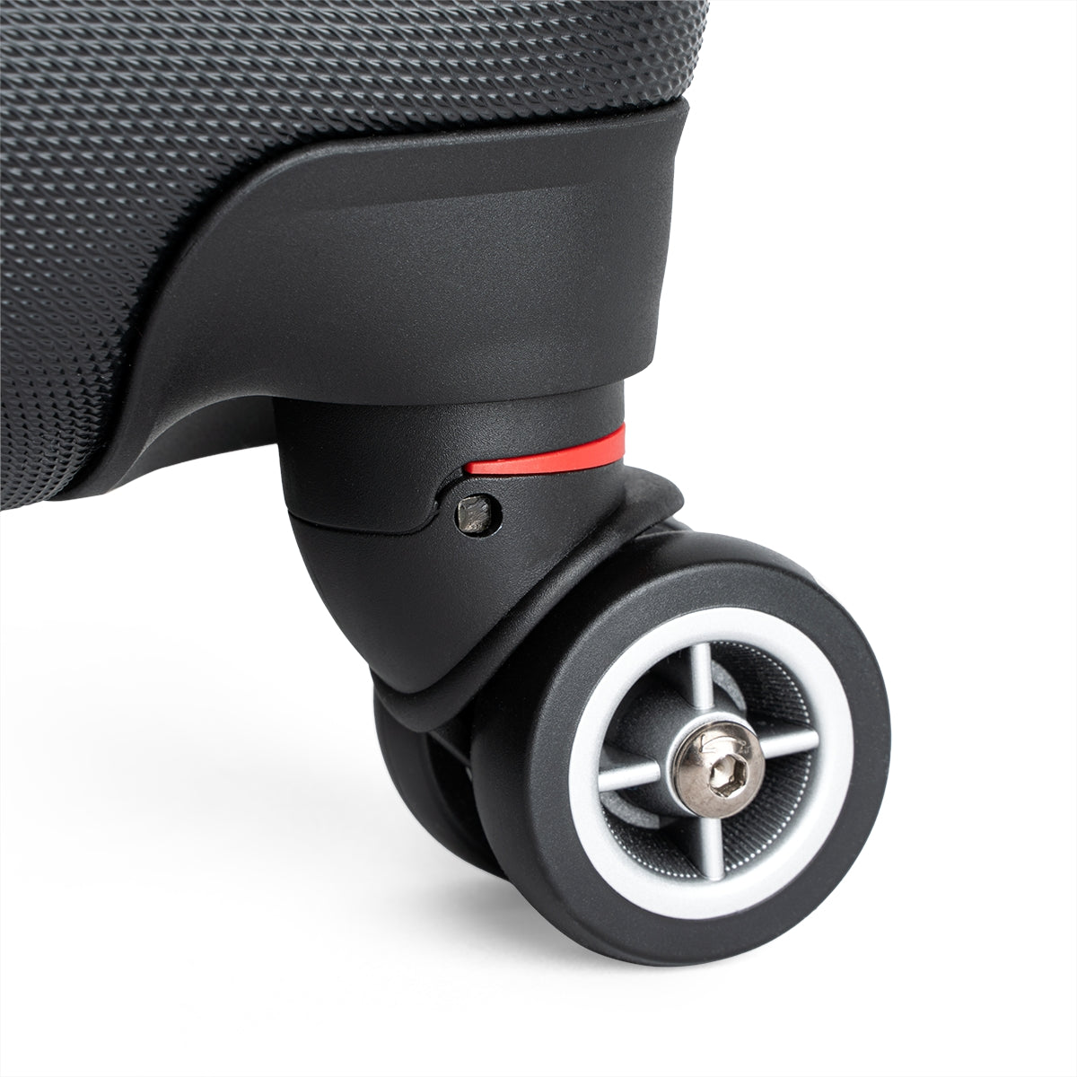 Lightweight Carry-On Luggage with Built-in TSA Lock & 360° Spinner Wheels - 3 Sizes for Air Travel, Business Trips & Vacation Packing