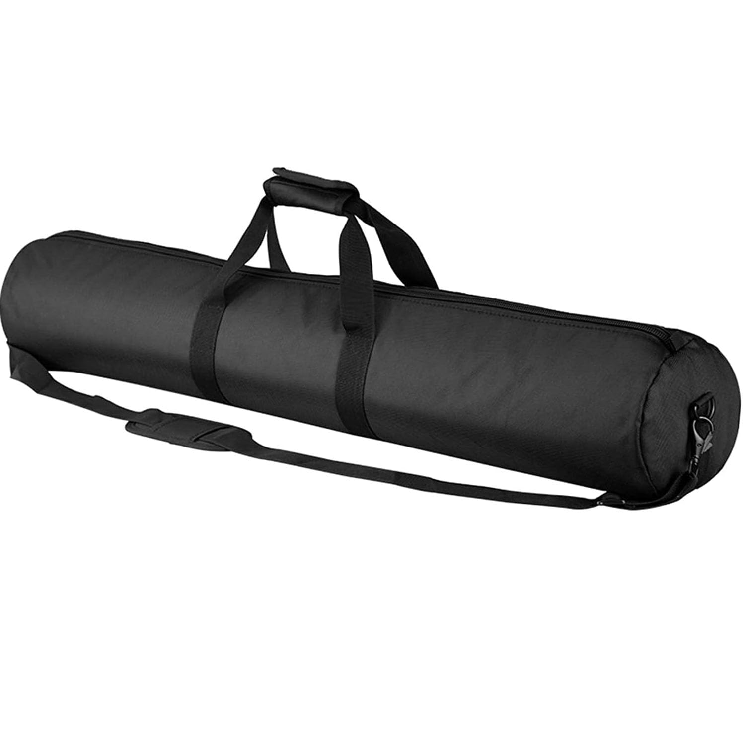 **47x8x8 Inch Heavy Duty Tripod Carrying Case - Padded Oxford Photography Bag with Shoulder Strap for Light Stands, Tripods, Monopods, Umbrellas, Softboxes & Boom Stands - Durable Protection for Outdoor & Studio Photography Gear**