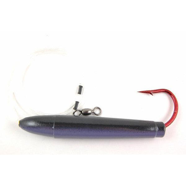 Lead Masters Cedar Plug Size 4 - Premium Saltwater Fishing Lure for Tuna, Wahoo & Marlin - Perfect for Offshore & Deep Sea Fishing Adventures