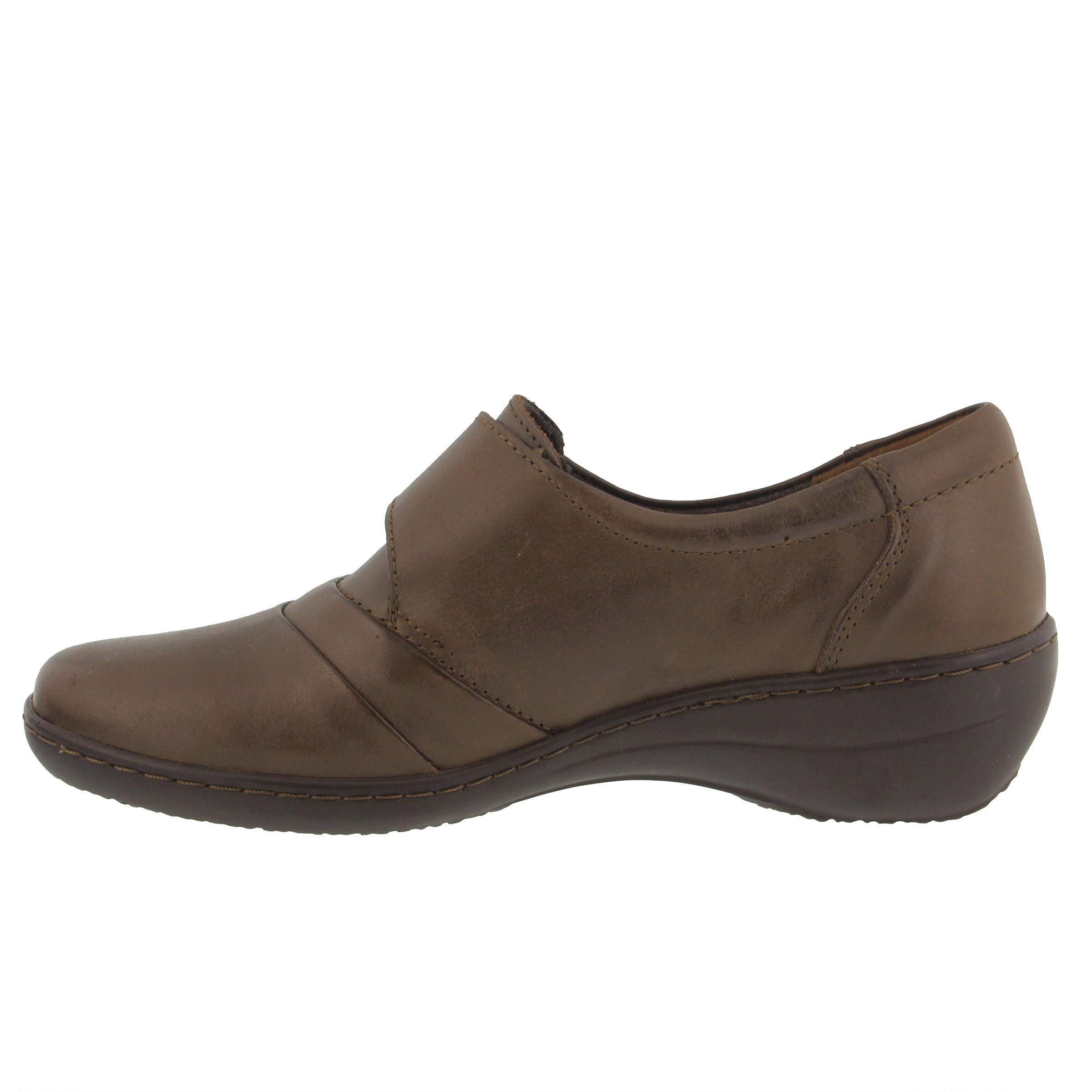 Spring Step Women's Auberta Comfort Loafers - Slip-On Casual Flats for Work, Office & Everyday Wear - Lightweight & Supportive Shoes for Women