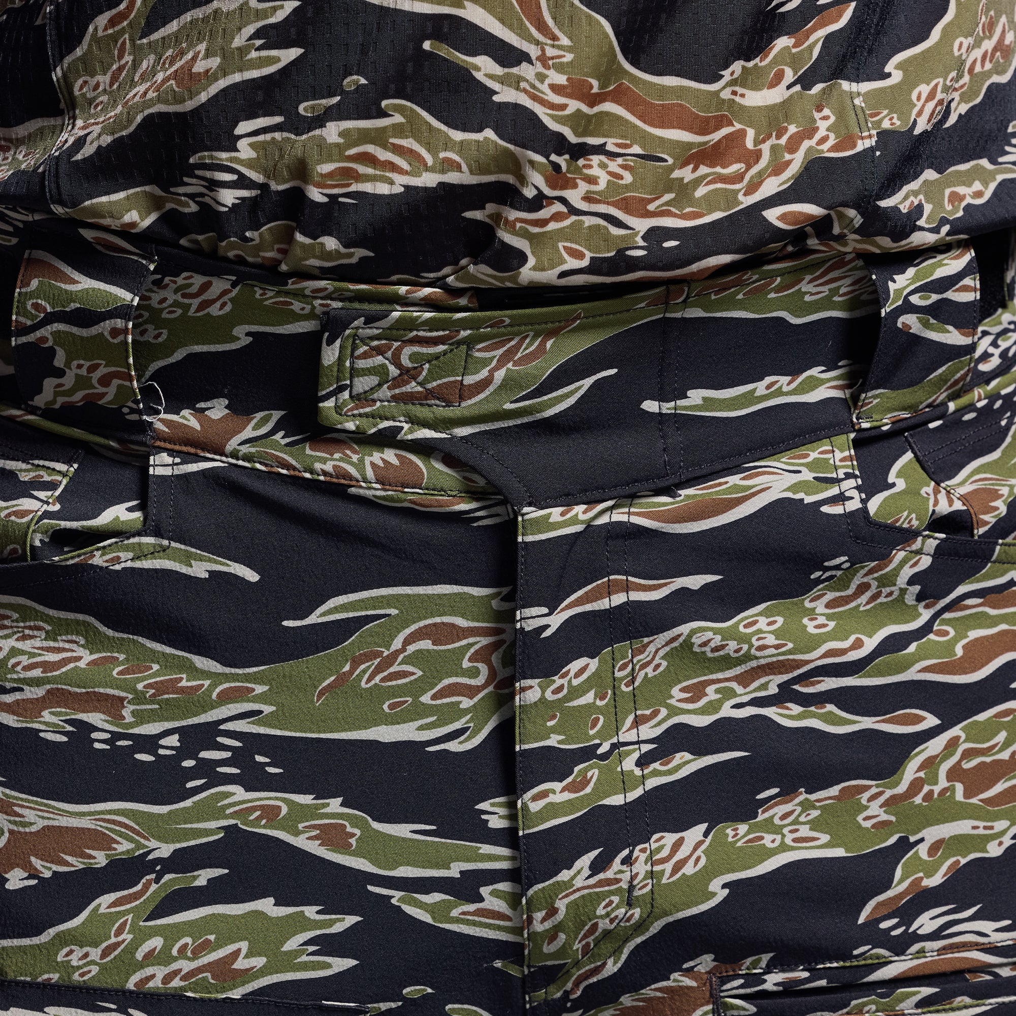 Op Assault Tactical Pants - Jungle Tiger Camo | Military & Outdoor Adventure Gear for Hiking, Hunting & Airsoft