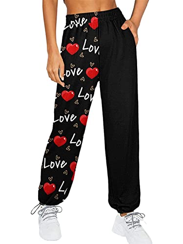 L Red Love Heart