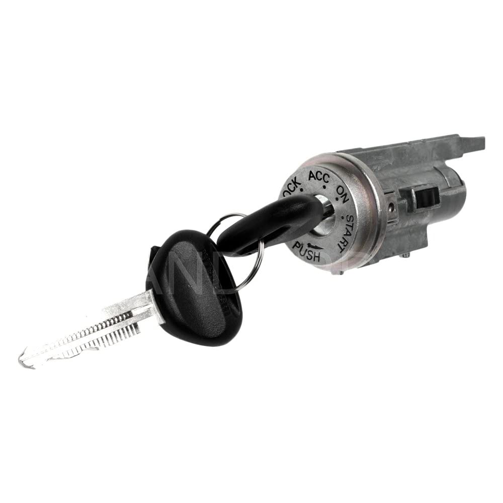 High-Quality Ignition Switch for Cars & Trucks - Durable Replacement Part for Smooth Engine Start | Perfect for Automotive Repair & DIY Projects