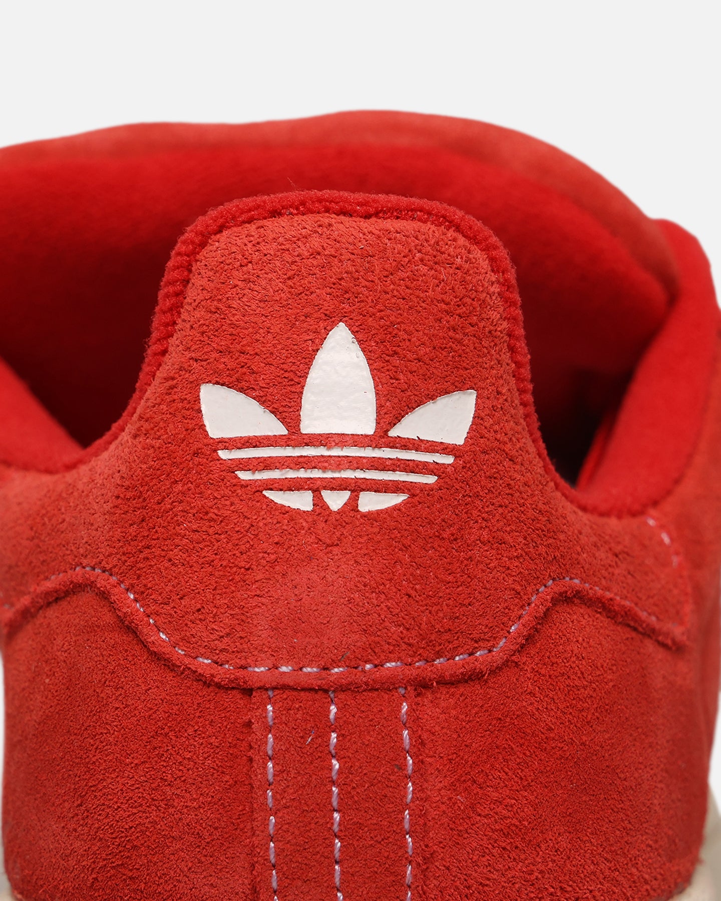 Adidas Campus 00s Sneakers - Better Scarlet Red Women's & Men's Casual Shoes | Retro Streetwear Fashion for Everyday Wear & Gym