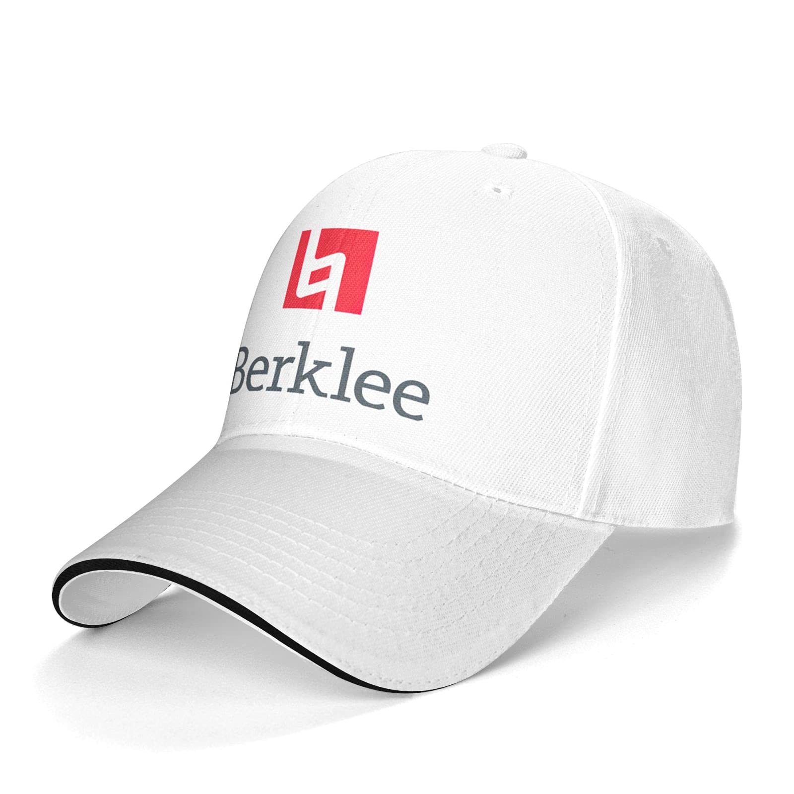 Berklee College of Music Logo Baseball Cap - Adjustable Trucker Hat for Men & Women | Stylish Unisex Net Back Design for Music Lovers, Students & Alumni | Perfect for Concerts, Campus Wear & Outdoor Activities