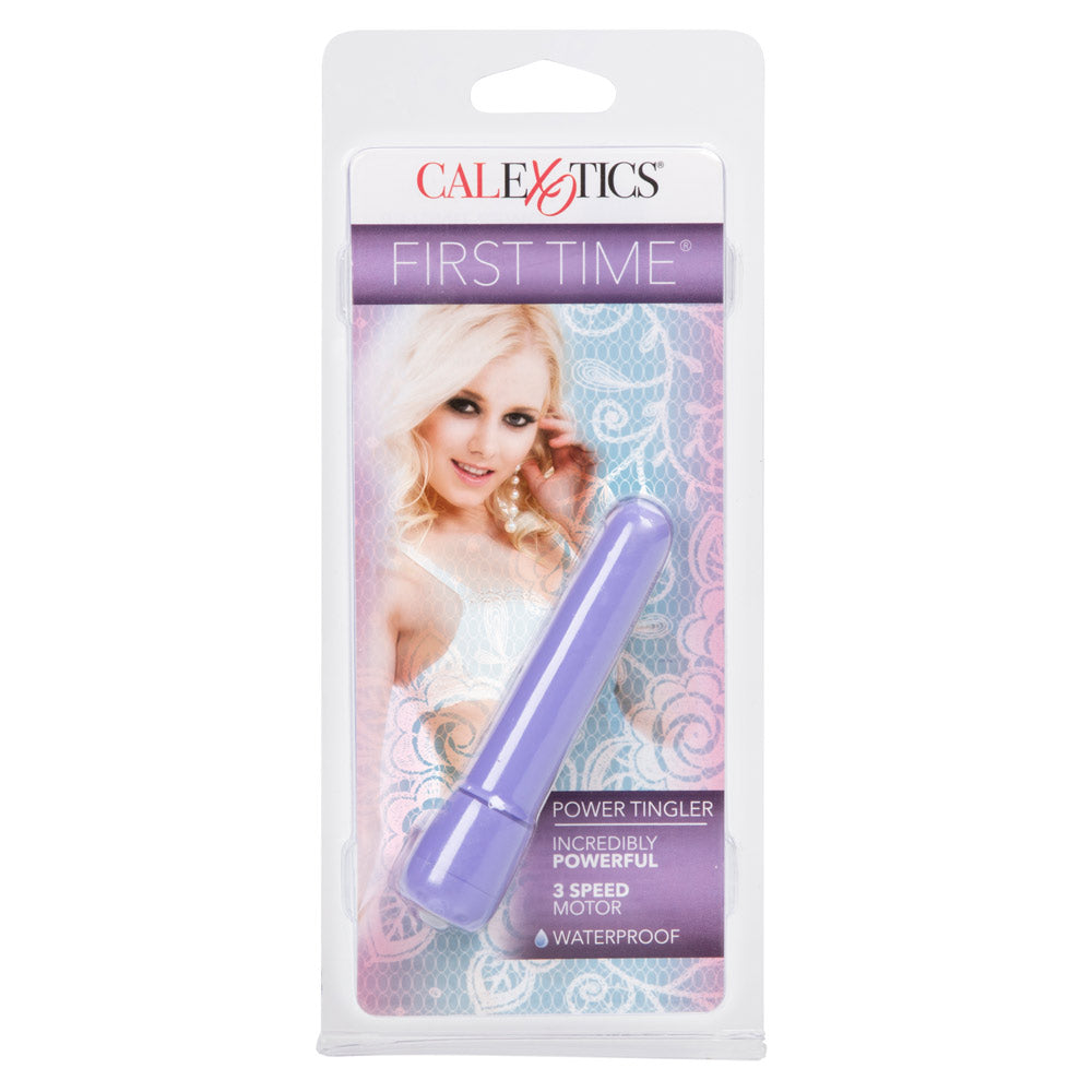 Powerful Bullet Vibrator for Women - First Time Use, Rechargeable & Waterproof - Perfect for Solo Play & Couples Intimacy