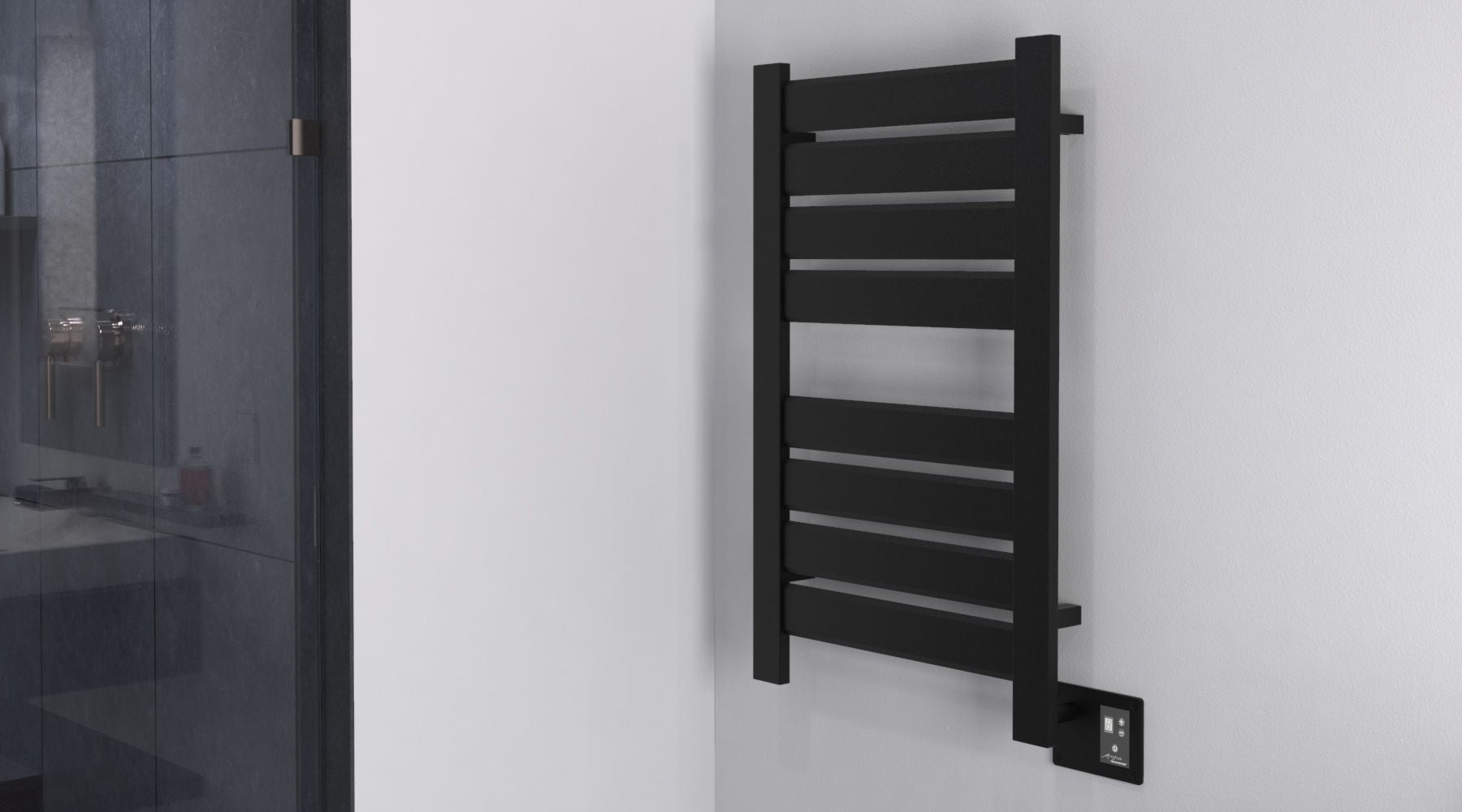 Amba Vega V 2337 Hardwired Towel Warmer - 23.37