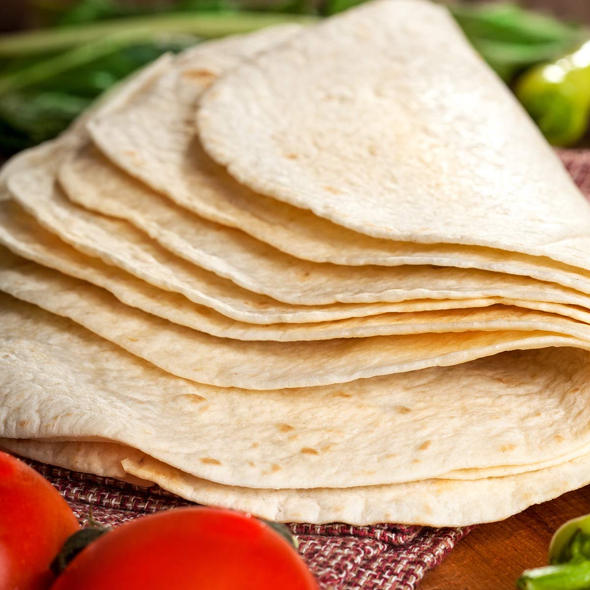 Premium Tortilla Holder - Red | Heat-Resistant & Durable Tortilla Warmer | Perfect for Tacos, Burritos & Nachos | Microwave & Dishwasher Safe for Easy Use