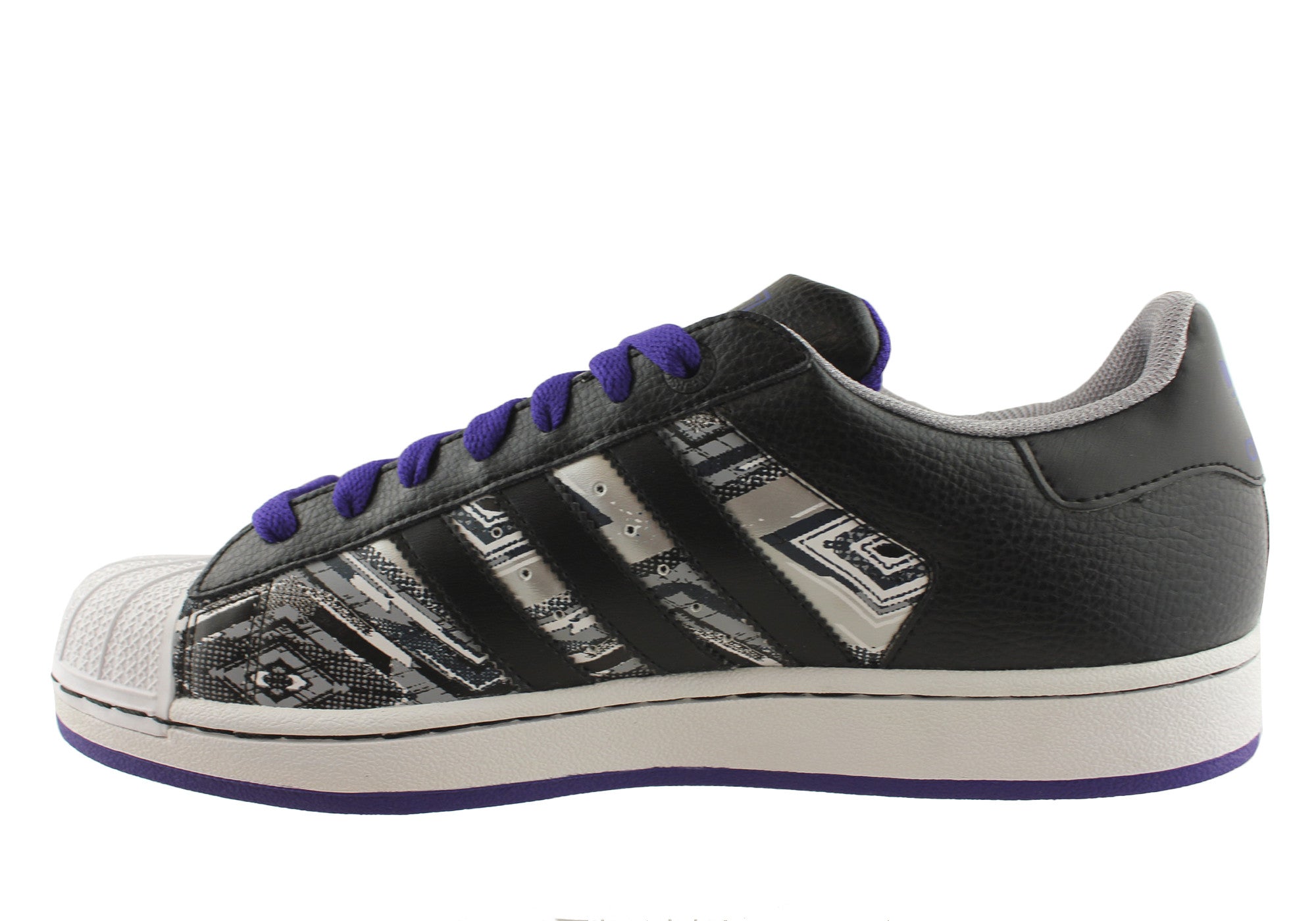 Adidas Originals Superstar 2 Men's Sneakers - Classic White Lace-Up Shoes for Casual Wear, Street Style & Everyday Comfort