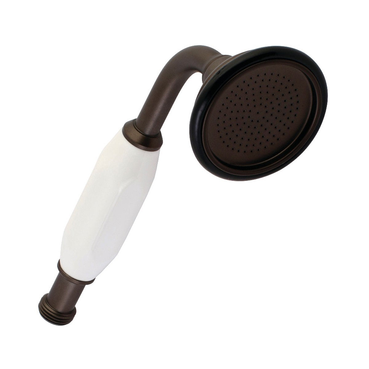 Vintage Clawfoot Bathtub Hand Shower - Antique Brass Finish - Perfect for Bathroom Renovation & Spa Relaxation at Home
