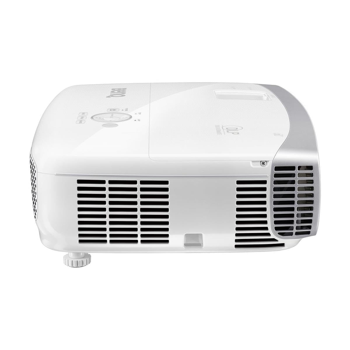 BenQ HT2060 2300 Lumen Full HD 1080p LED DLP Home Theater Projector - Perfect for Movie Nights, Gaming & Outdoor Screenings