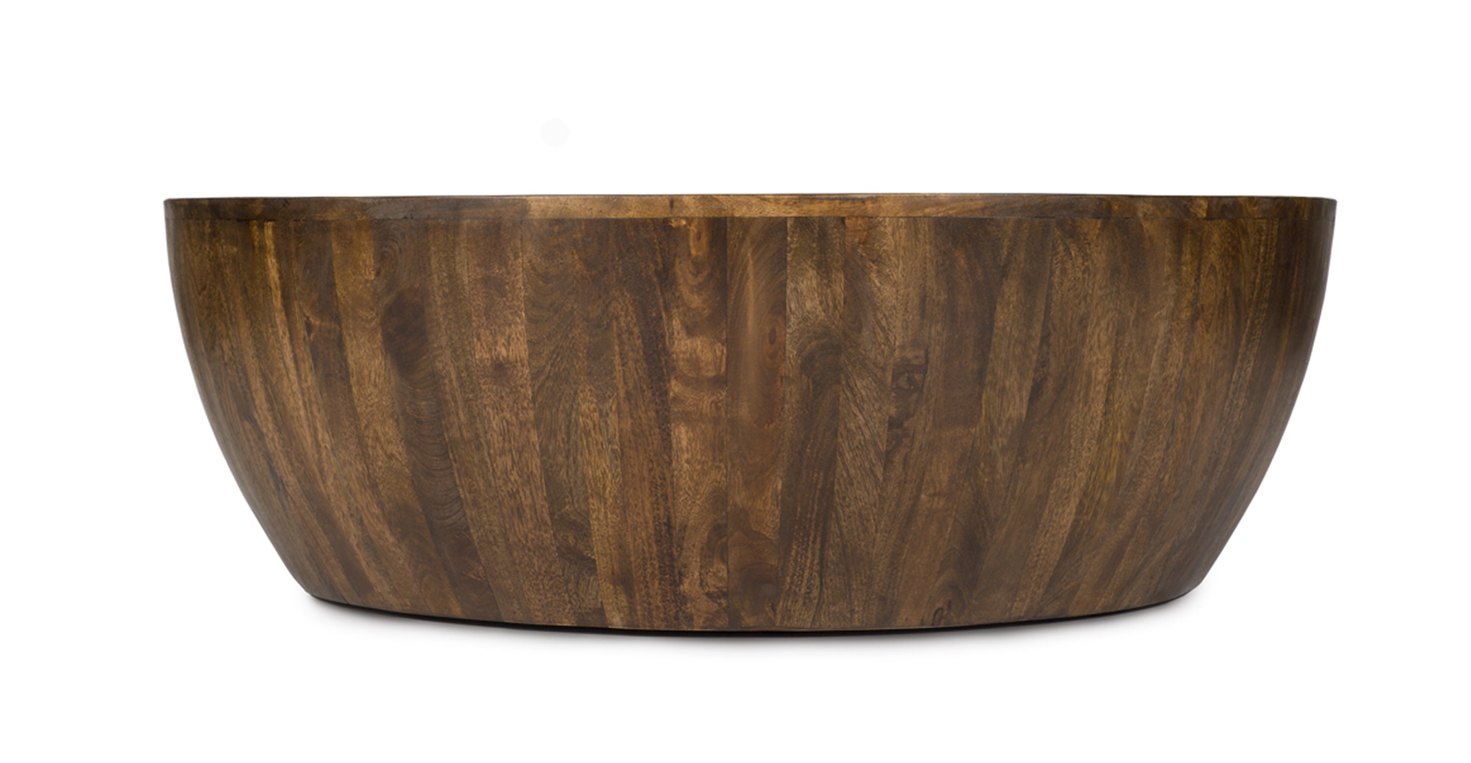 Modern Goa Coffee Table - Solid Wood Living Room Furniture for Home Decor - Perfect for Living Room, Lounge, or Office Use