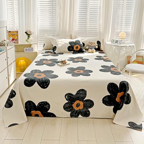 Black Floral