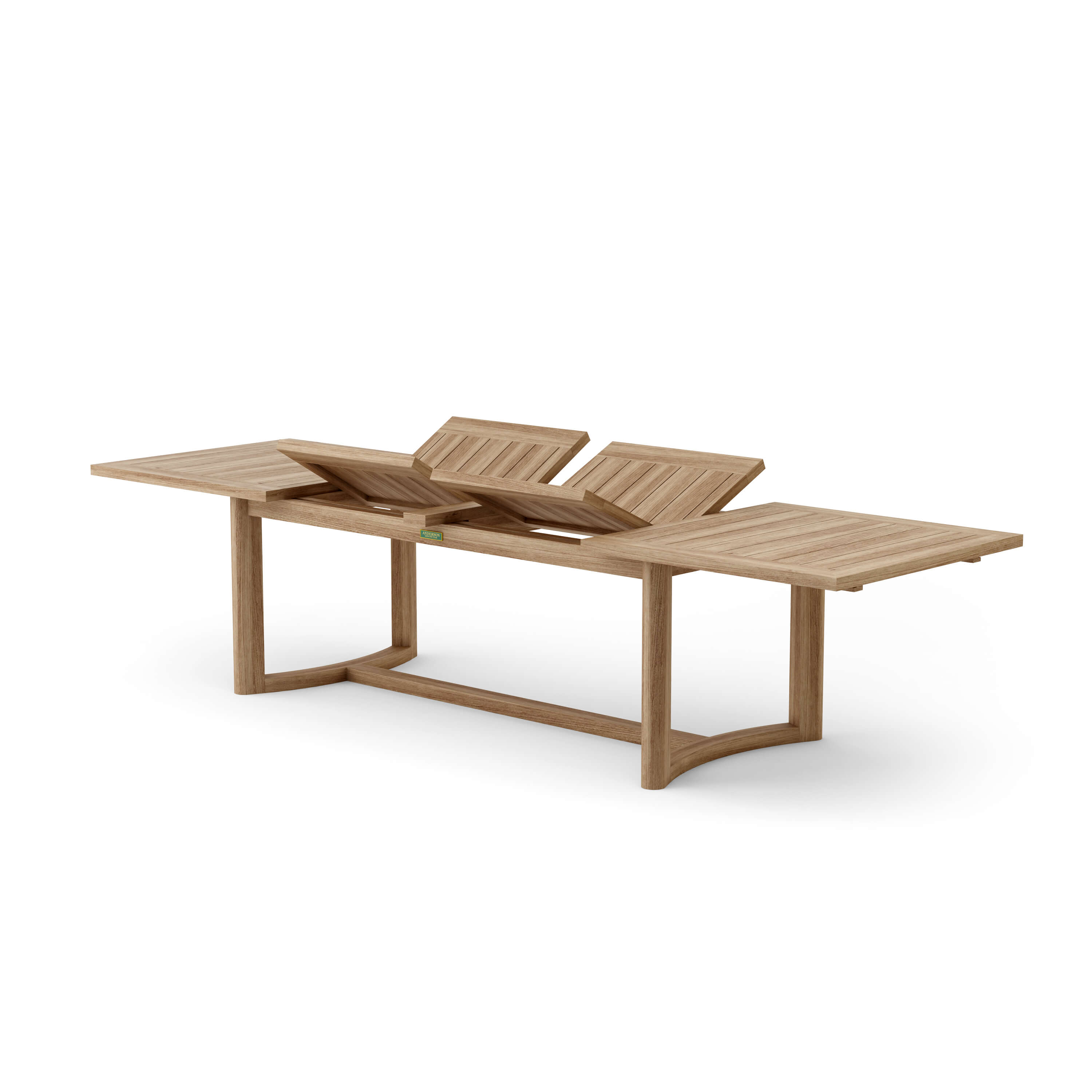 Expandable Junus Dining Table - Extendable Kitchen Table for Small Spaces | Perfect for Apartments, Breakfast Nooks & Family Gatherings