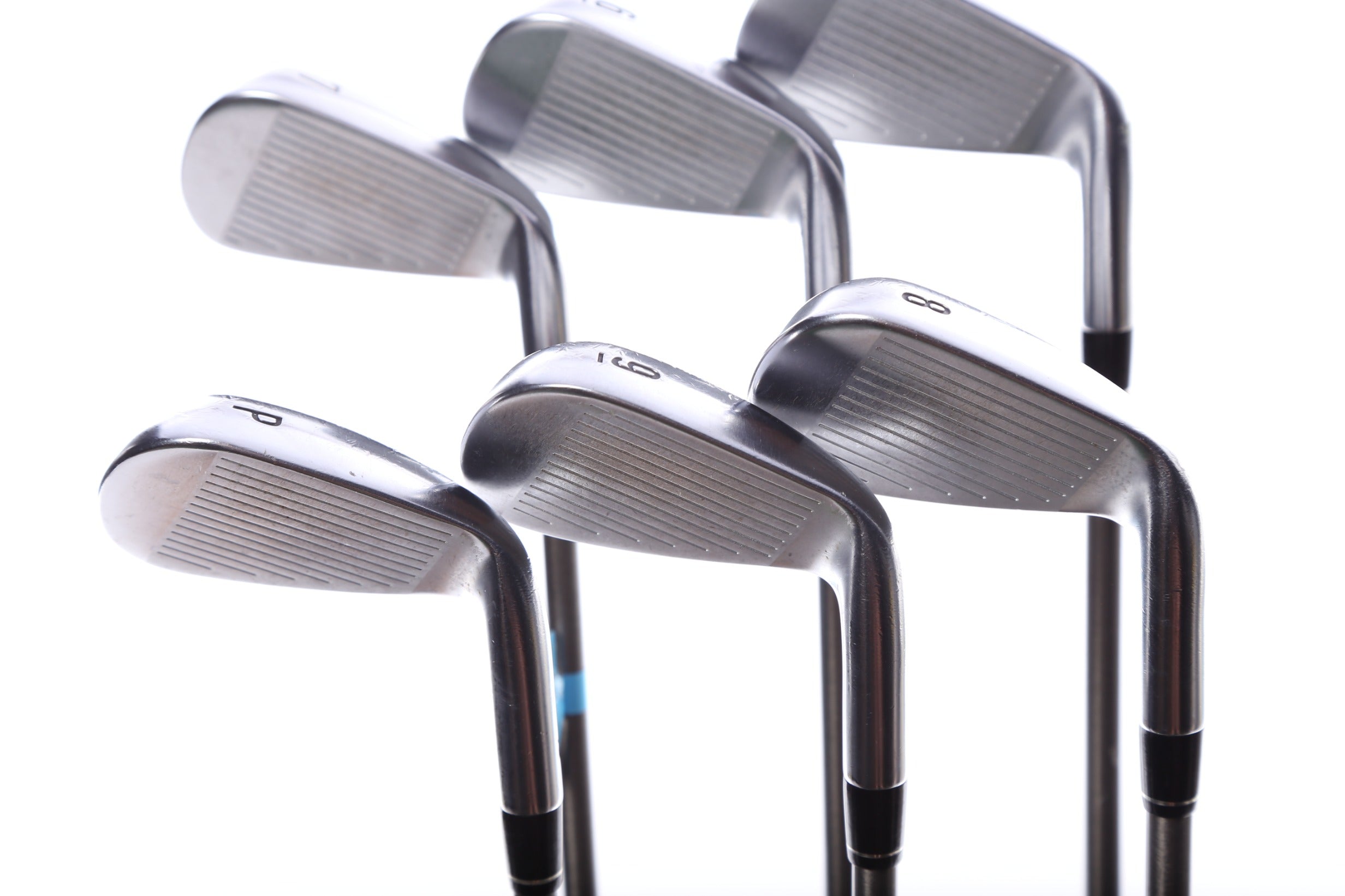 Used Callaway Apex 19 Iron Set - Right Handed 5-PW Regular Flex Golf Clubs for Men | Perfect for Mid-Handicap Players on the Course