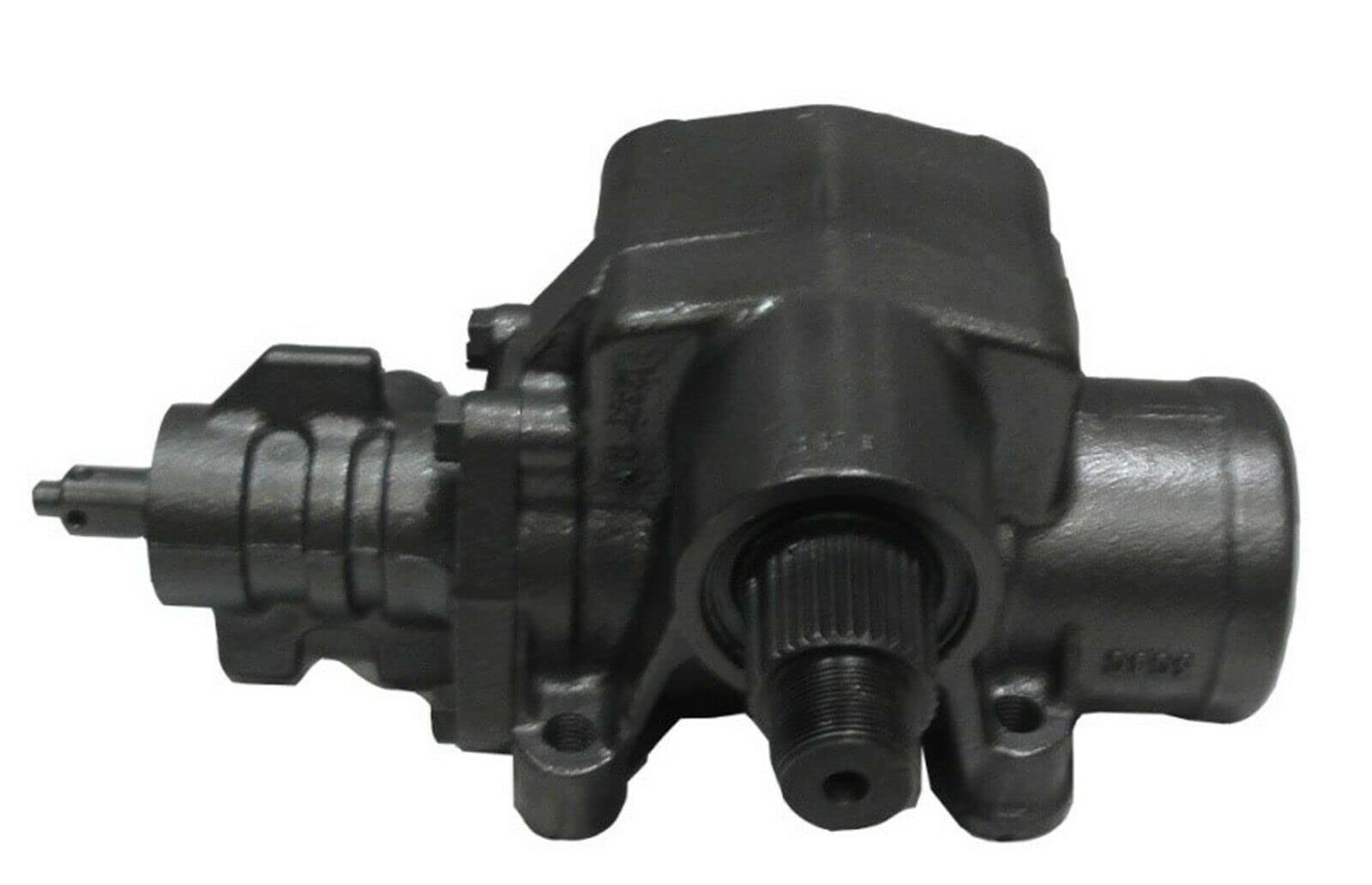 Detroit Axle Complete Power Steering Gear Box Assembly Replacement for 2008-2010 Ford F-250 F-350 Super Duty - Heavy Duty Truck Steering Repair & Off-Road Use