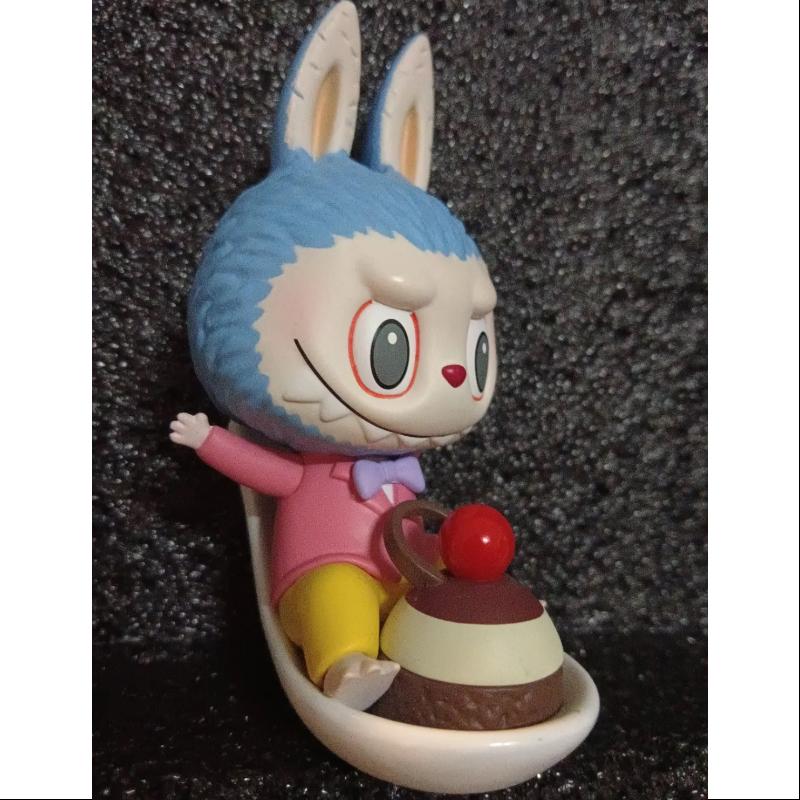 Labubu The Monsters Patisserie Series Secret France Gourmet Desserts Collectible Figures - Perfect for Anime Fans, Home Decor & Gift Giving