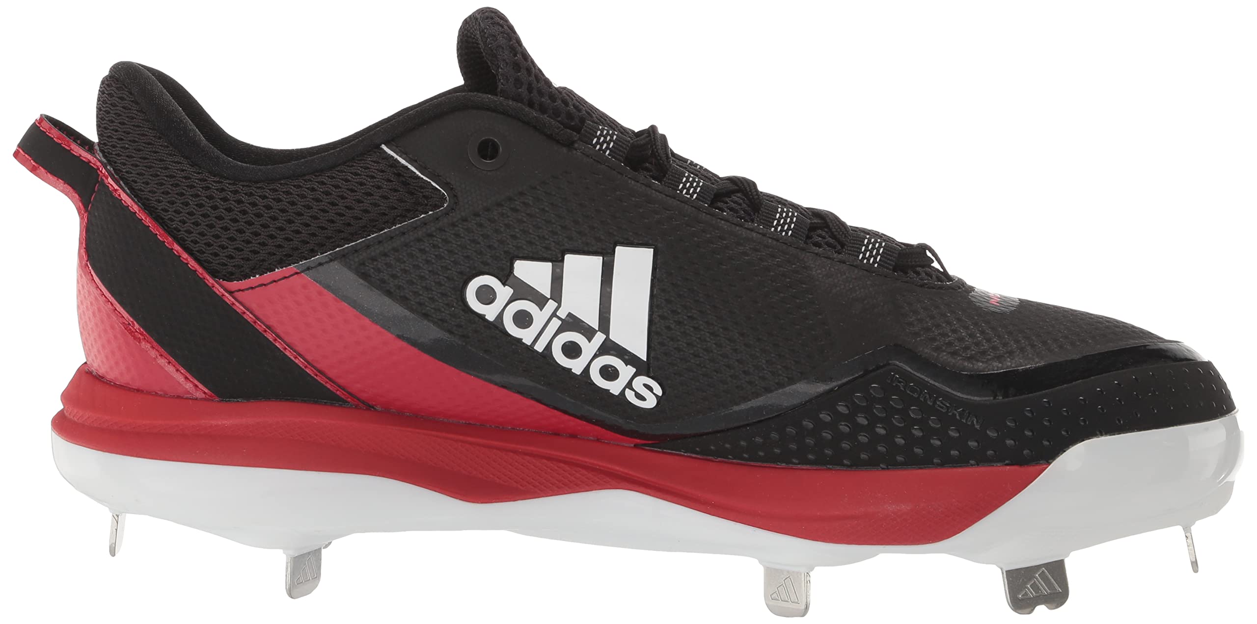 adidas Men's Icon 7 Baseball Shoes - Lightweight Athletic Sneakers for Running, Training & Casual Wear | Perfect for Baseball, Gym & Everyday Use