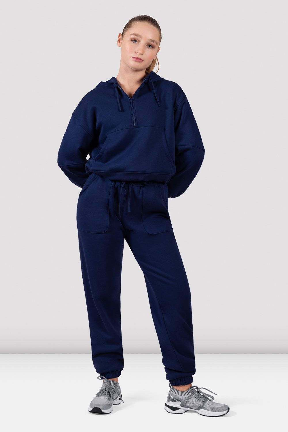 Apex Motion Half Zip Sweatshirt for Men - Lightweight Fleece Pullover with Zipper - Perfect for Gym, Running & Outdoor Activities