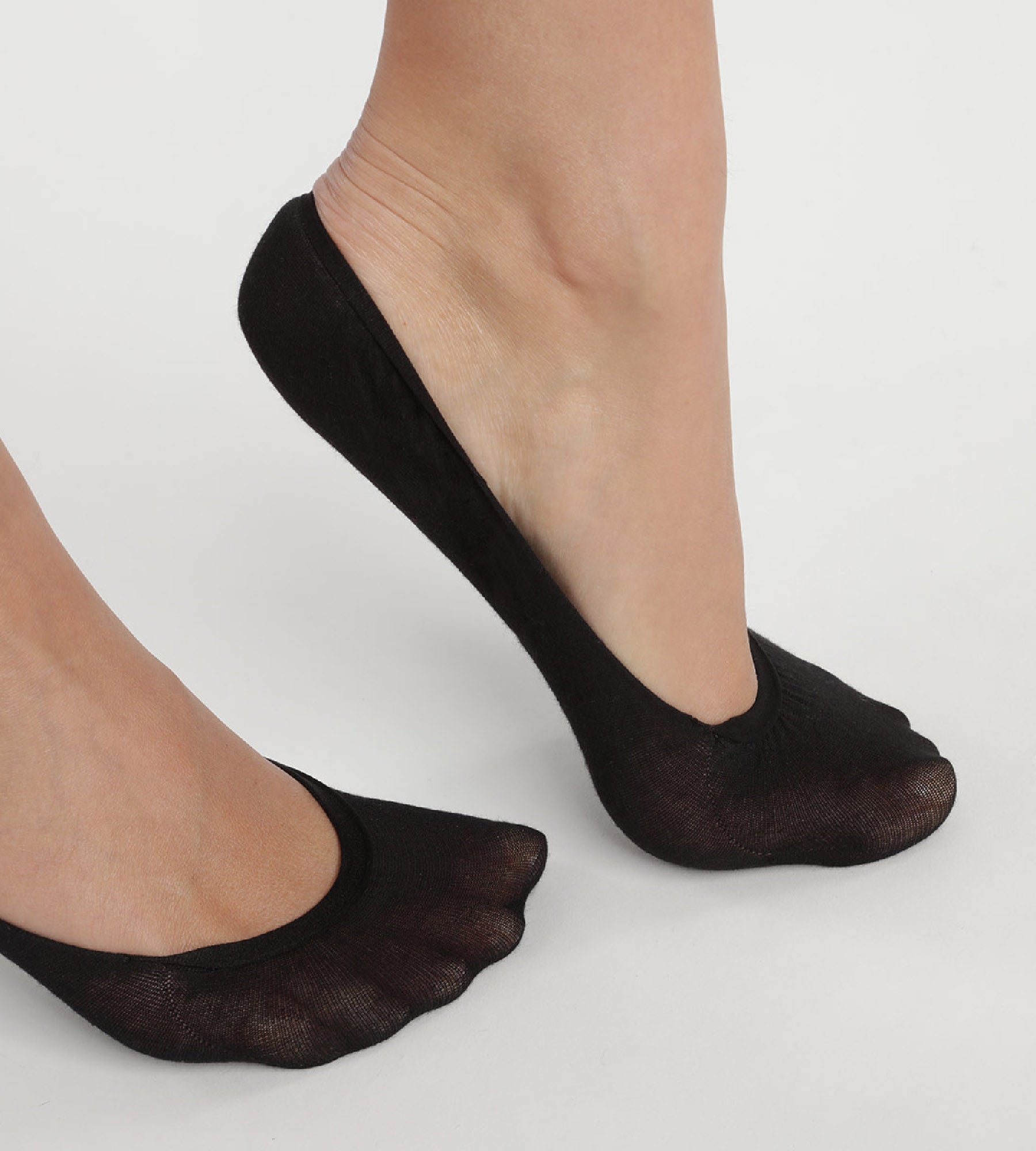 Black Easy Day Special Ballet Flats 52D - Comfortable Women's Shoes for Work, Office & Casual Wear