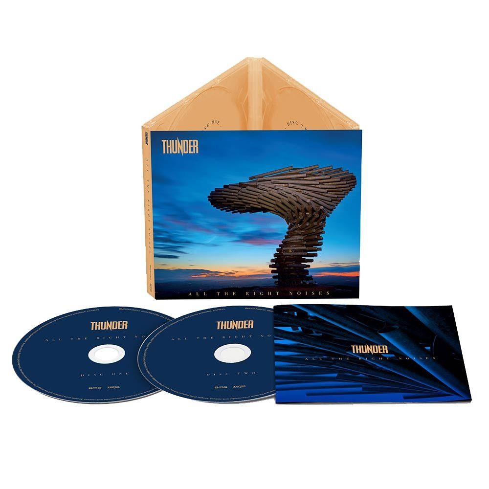 All the Right Noises (Deluxe Edition) - Rock Music Album | Perfect for Road Trips & Home Listening