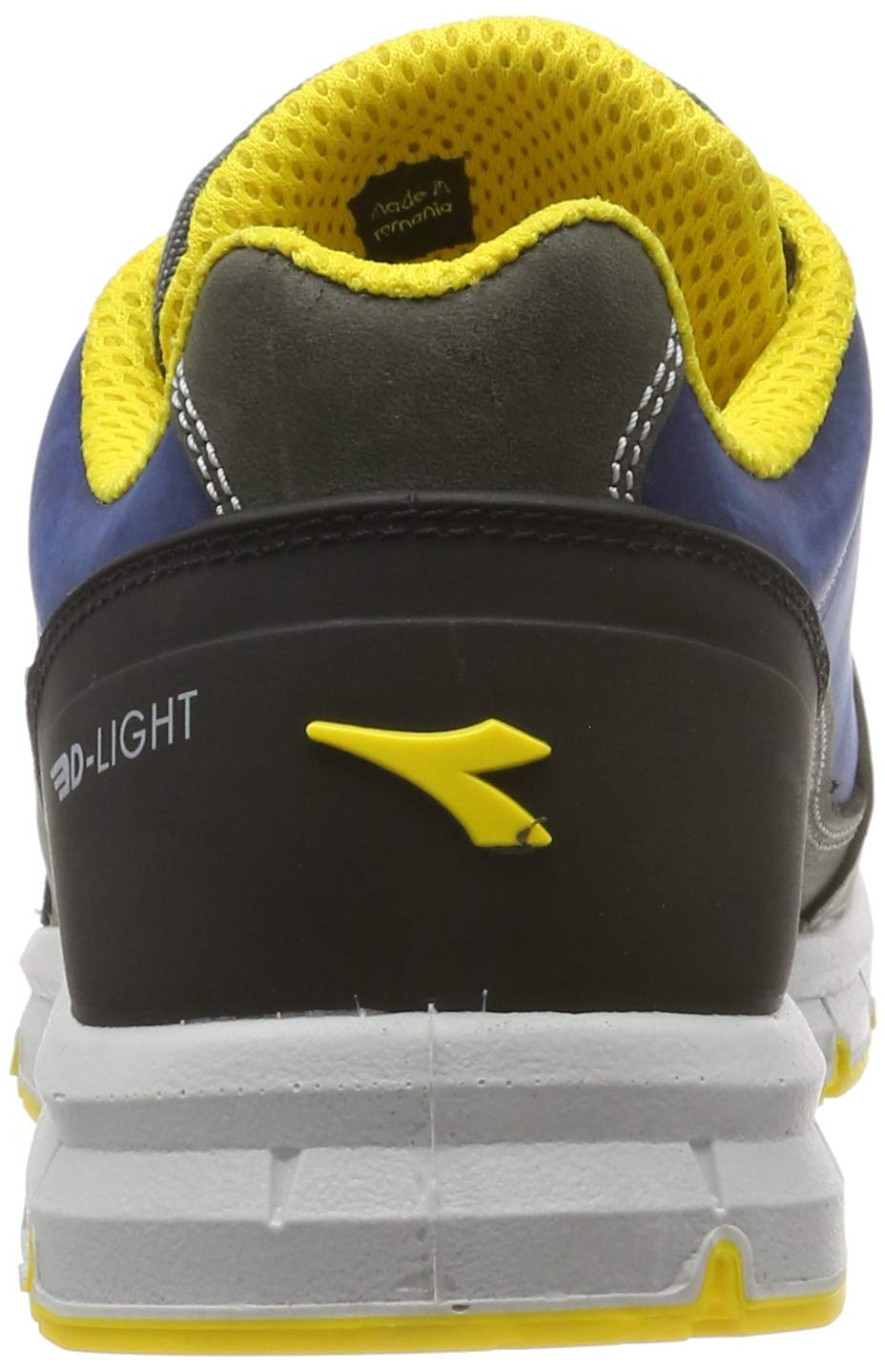 Unisex Low Safety Shoes - Lightweight & Comfortable Work Shoes for Men & Women - Perfect for Construction, Warehouse & Industrial Work