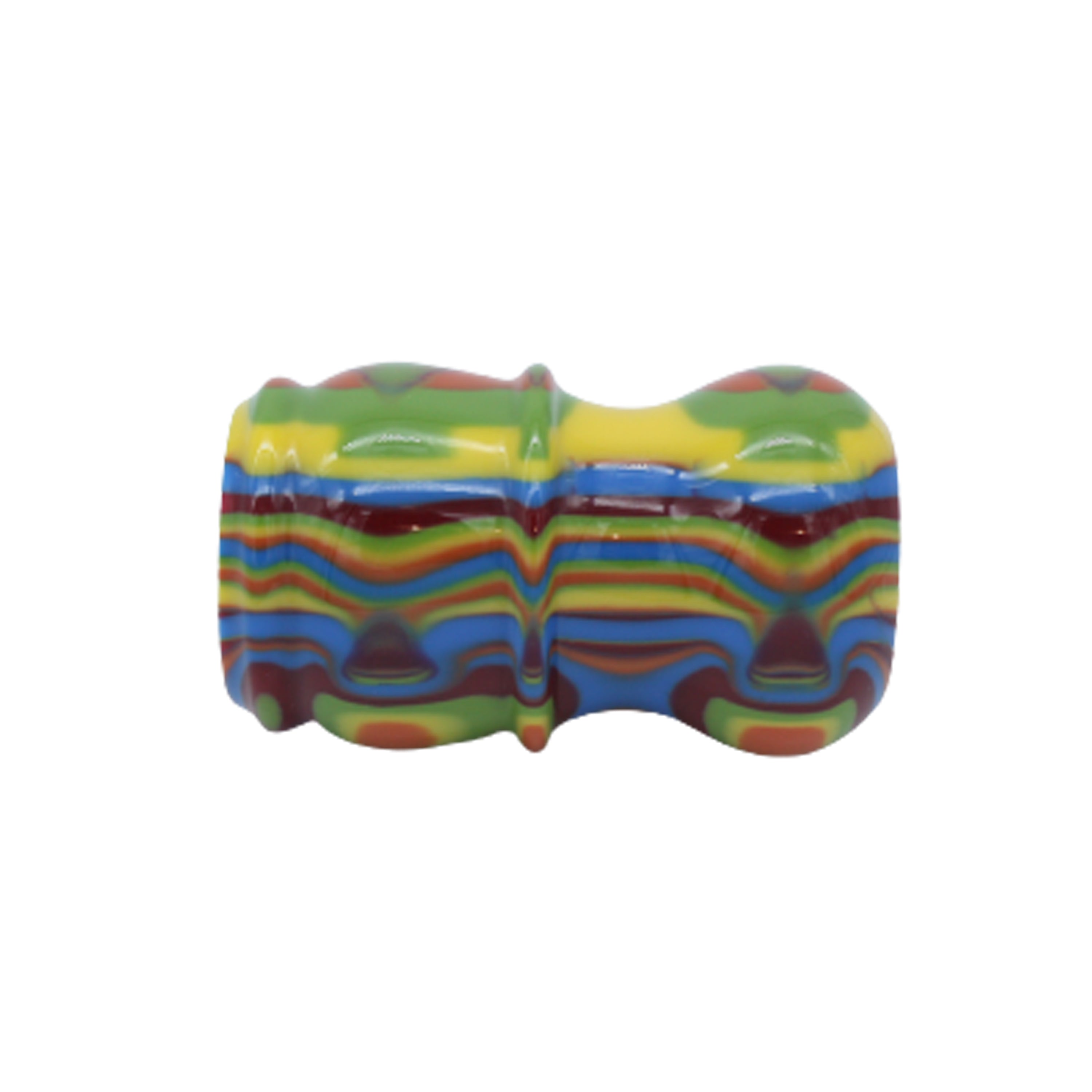 Premium Handcrafted Disco Shaving Brush Handle - Fits 24mm & 26mm Knots - Perfect for Wet Shaving & Luxury Grooming Gifts
