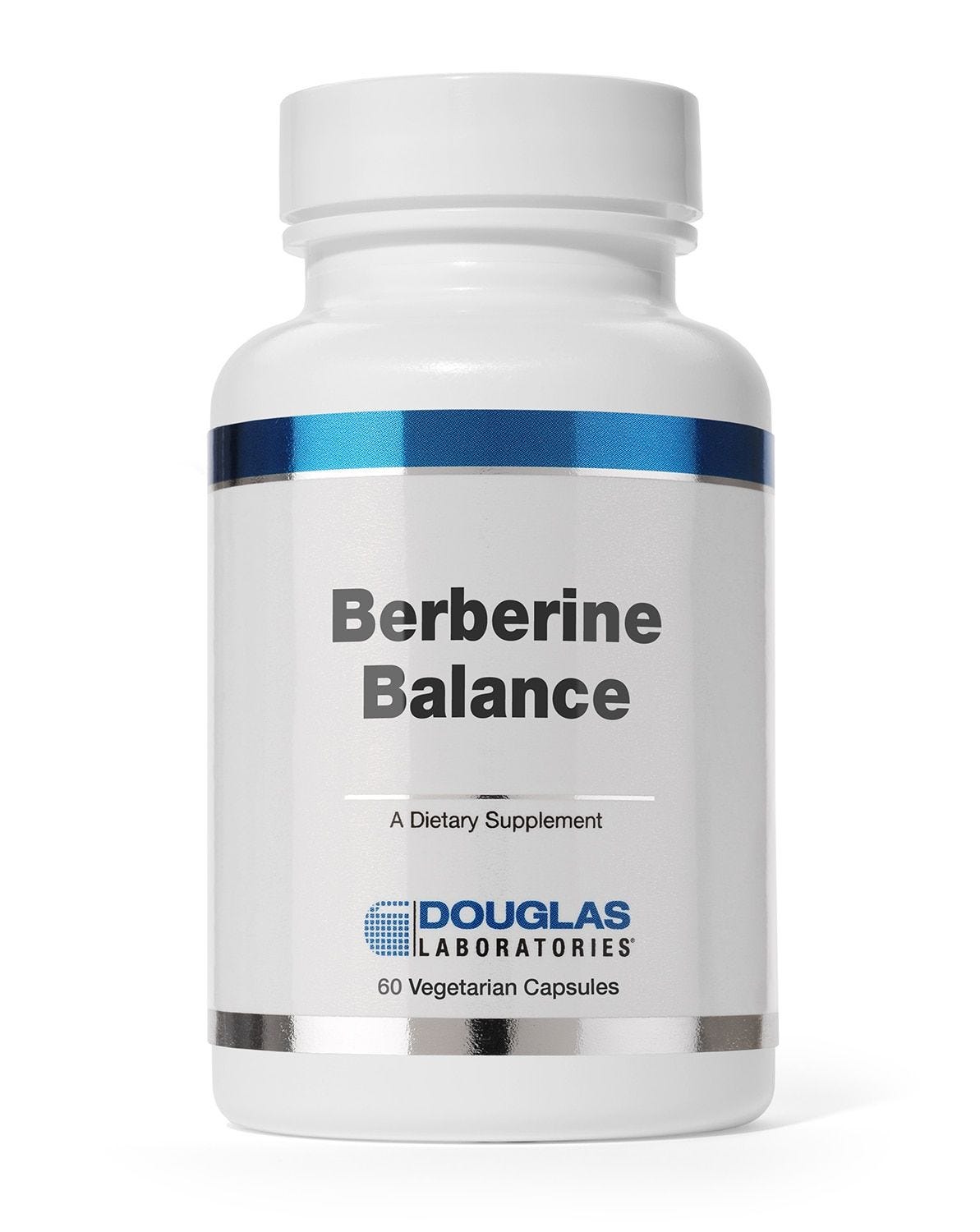 Douglas Labs Berberine Balance Supplement - Natural Blood Sugar Support & Heart Health - Supports Healthy Glucose Metabolism & Cardiovascular Function - Ideal for Daily Wellness & Diabetic Support