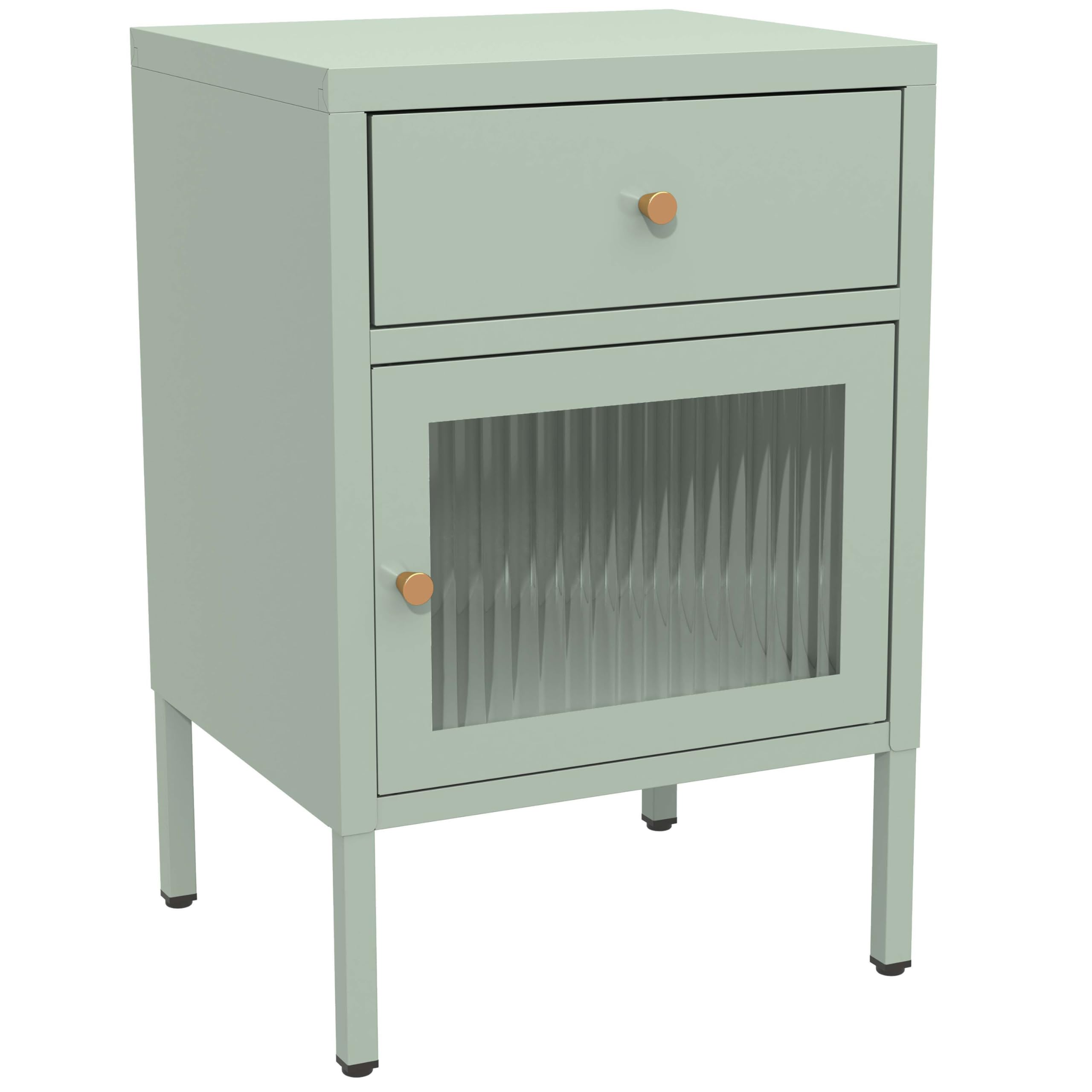 Modern Multifunctional Side Table - 23.6