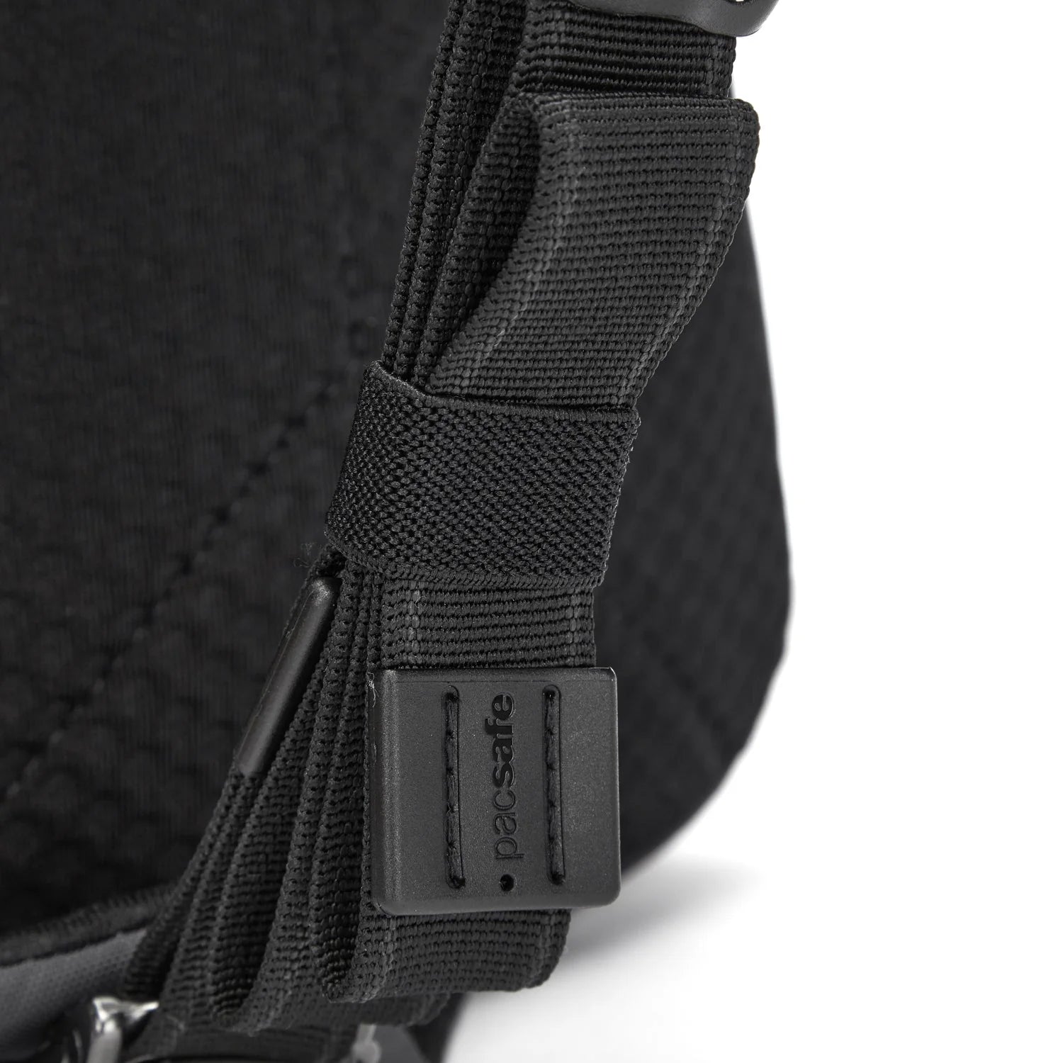 Pacsafe Vibe 325 Anti-Theft Sling Bag - Secure Crossbody Pack for Travel, Commuting & Everyday Use | RFID Protection & Cut-Resistant Straps