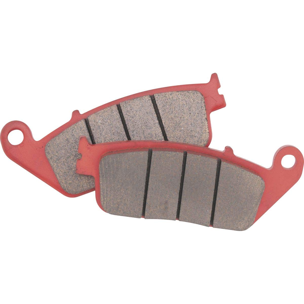 BikeMaster Sintered Brake Pads for 2003 Triumph Thunderbird - High-Performance Motorcycle Braking System - Perfect for City Commuting and Highway Riding