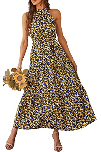 Floral Black