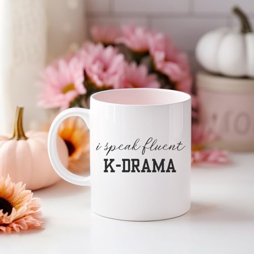 I SPEAK FLUENT K-DRAMA