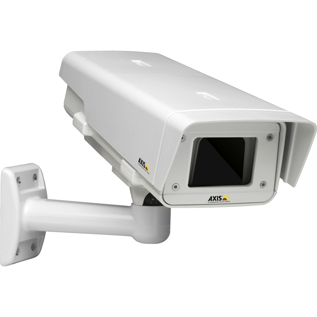 Axis T92E20 Outdoor Security Camera Enclosure - Weatherproof IP66 Housing for Surveillance Cameras - Ideal for Home, Office & Business Security Monitoring