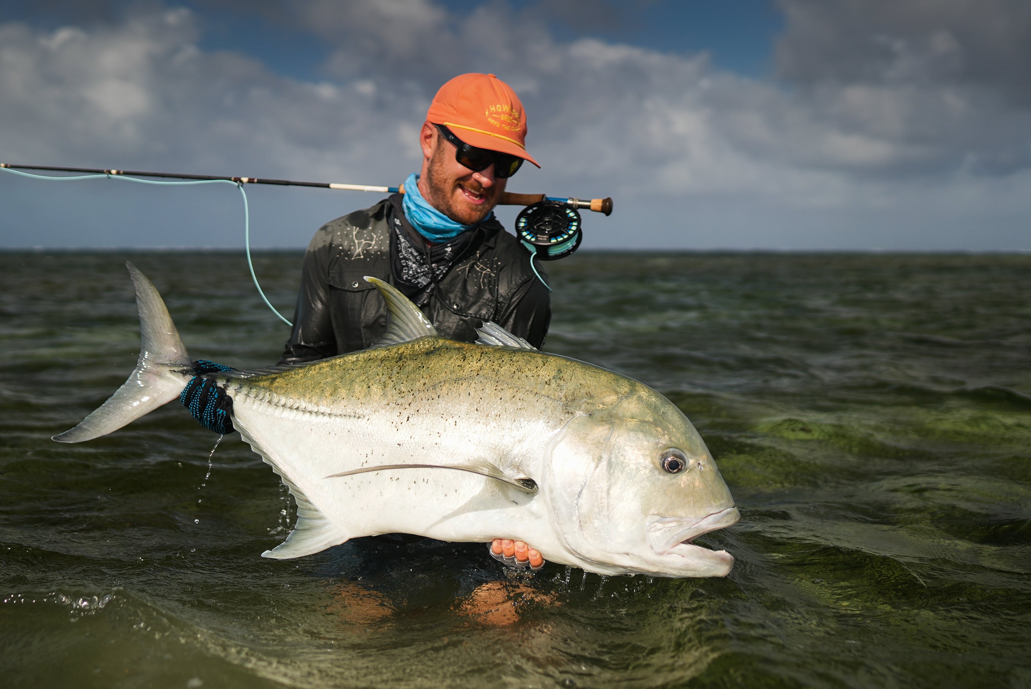 50+ Series Giant Trevally Fishing Lures - Saltwater Game Fish Bait for Offshore & Inshore Fishing - Perfect for GT, Tuna, and Big Game Fishing Adventures