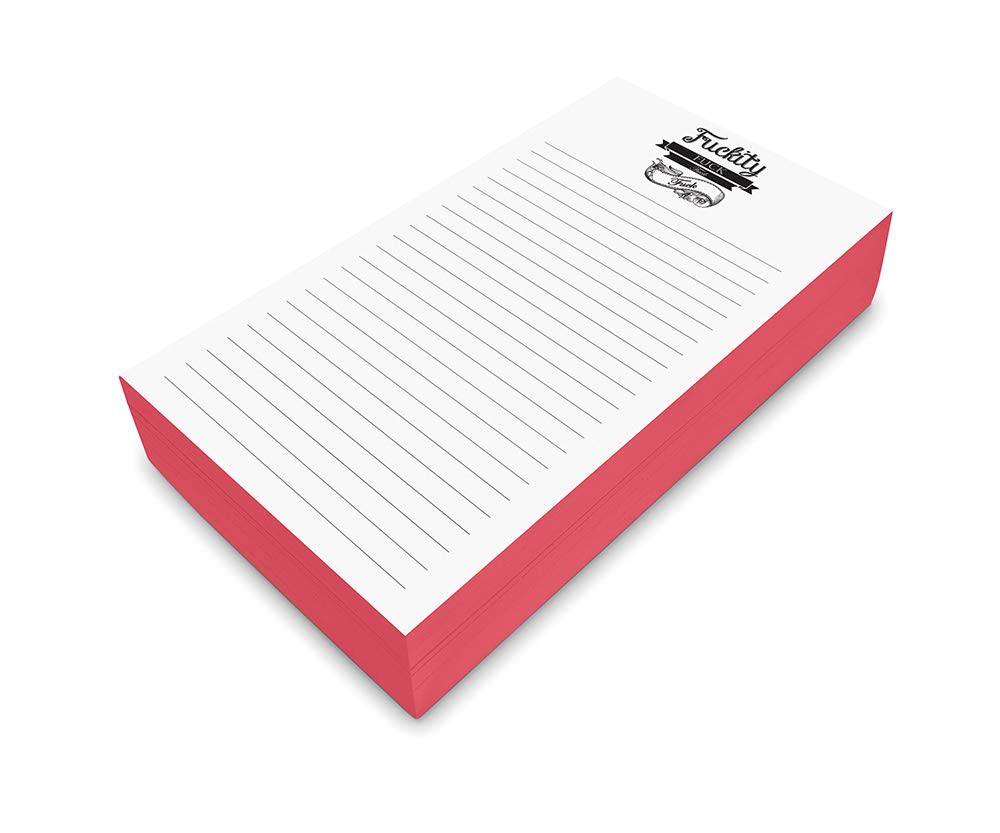 Studio Oh! Twisted Wares Adulting Is Bullsht Chunky List Pad - 4.5