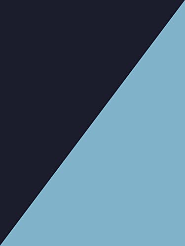 Navy and Pastel Blue