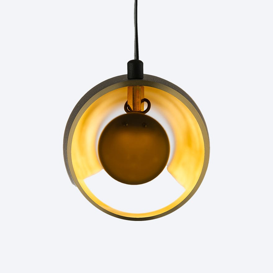 YONA Modern Pendant Light - Elegant Ceiling Lighting Fixture for Dining Room, Kitchen, Bedroom & Living Room Decor