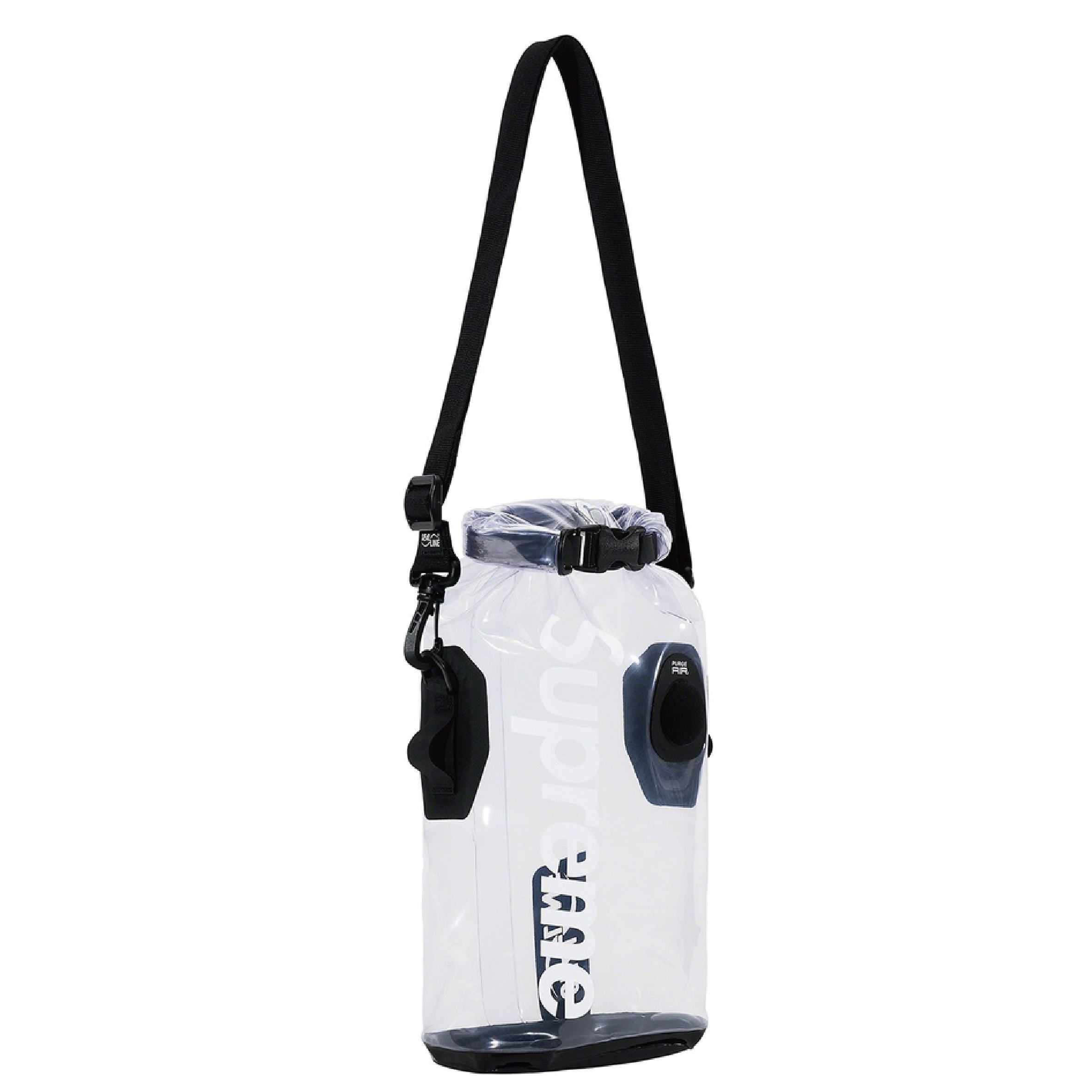 SUPREME SEALINE 19SS Waterproof Dry Bag 5L - Perfect for Kayaking, Boating, Beach & Outdoor Adventures