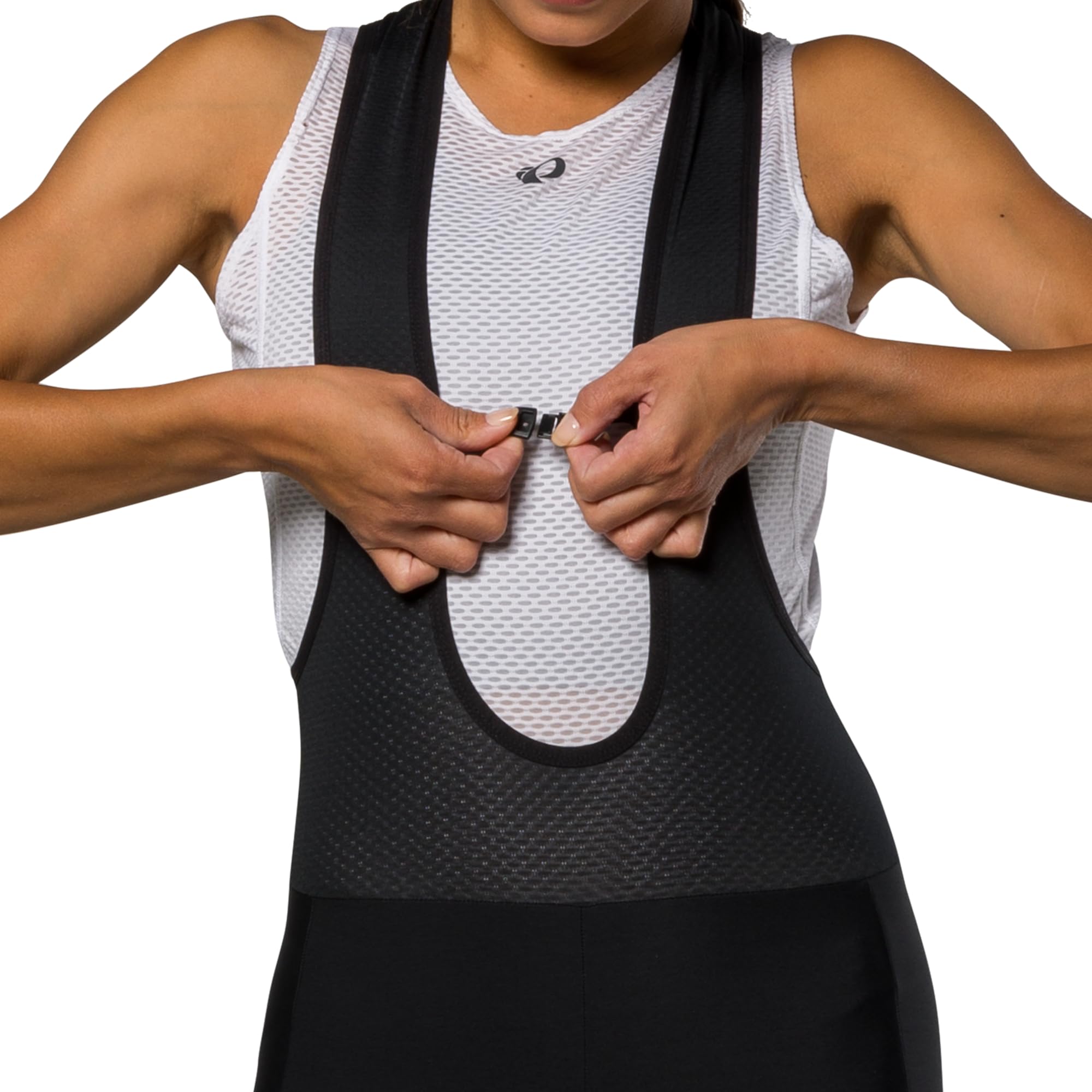 Pearl Izumi Women's Quest Thermal Cycling Bib Tights - Insulated Winter Bike Pants with High-Stretch Fabric & Select Levitate Chamois Padding for Cold Weather Road Biking and Indoor Training