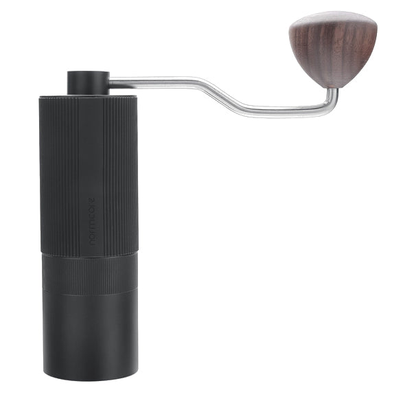 Premium Normcore Manual Coffee Grinder V1.1 - Adjustable Burr Mill for Espresso, French Press & Pour Over - Perfect for Home Baristas & Coffee Enthusiasts