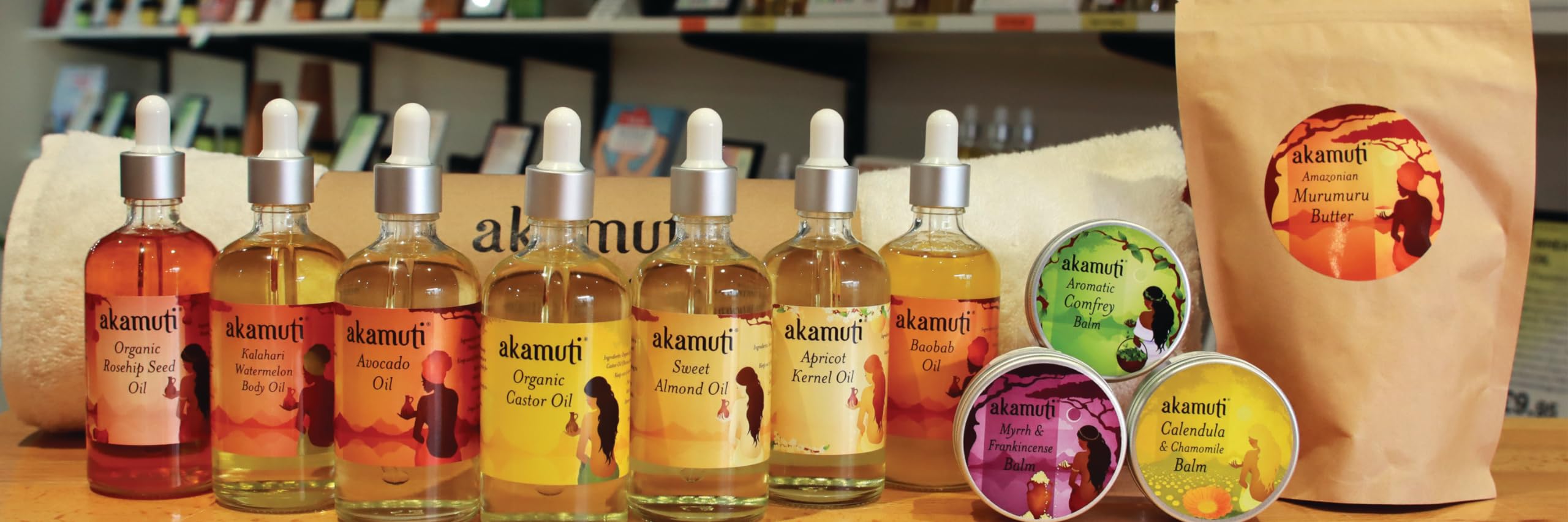 Akamuti Buttered Rose & Almond Hand Cream 50ml - Ultra Moisturizing & Nourishing for Dry Skin - Perfect for Winter Care, Office Use & Travel