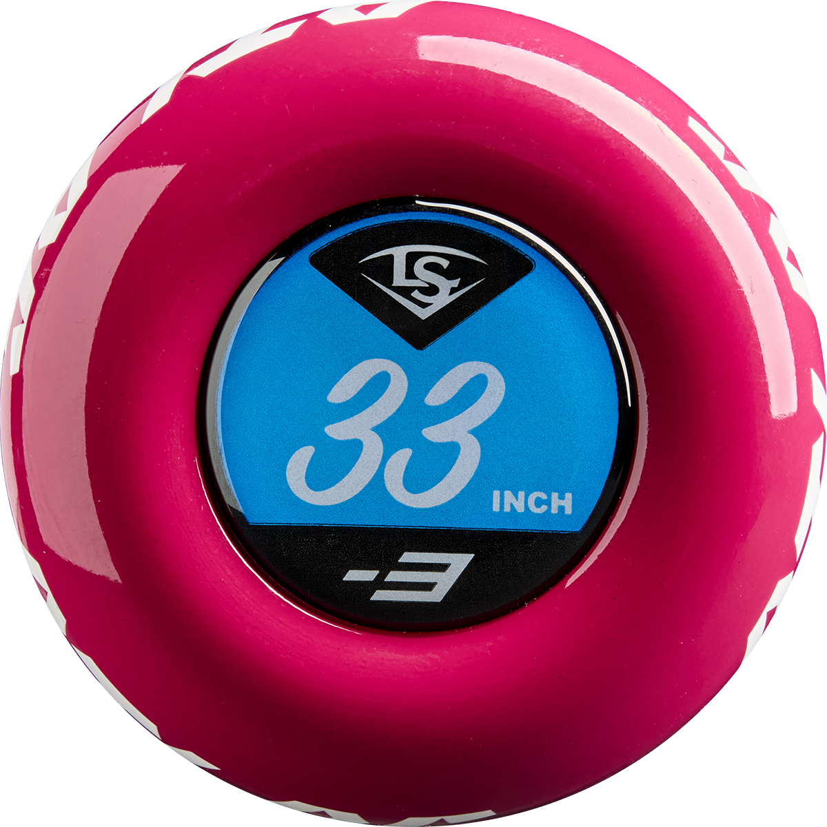 Atlas 3 BBCOR 2 5/8 Baseball Bat - High Performance Youth & Adult Baseball Equipment for Games & Training