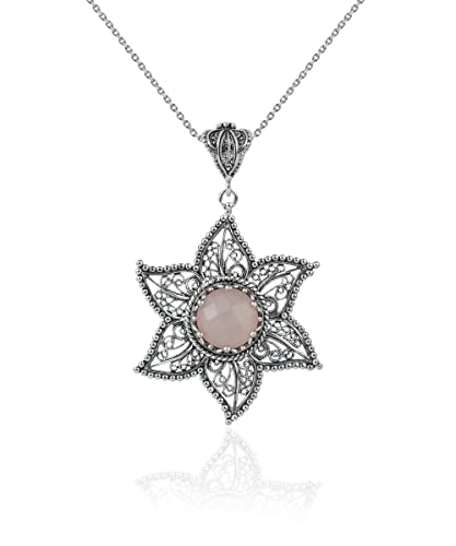 Pink Chalcedony